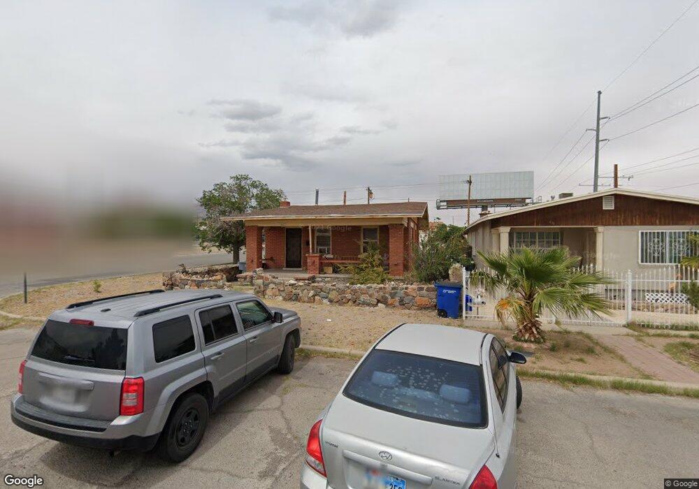 4101 Nations Ave, El Paso, TX 79930 - photo 1