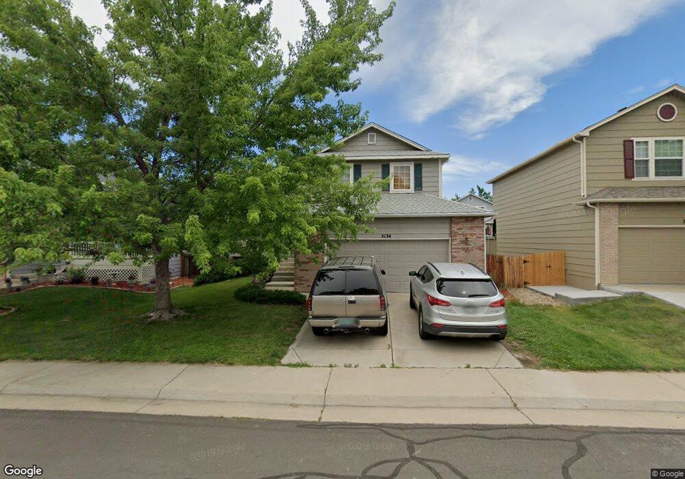 5134 S Liverpool Way, Centennial, CO 80015 - photo 1