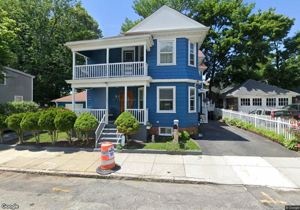 40 Burke St, Fall River, MA 02720 - photo 1