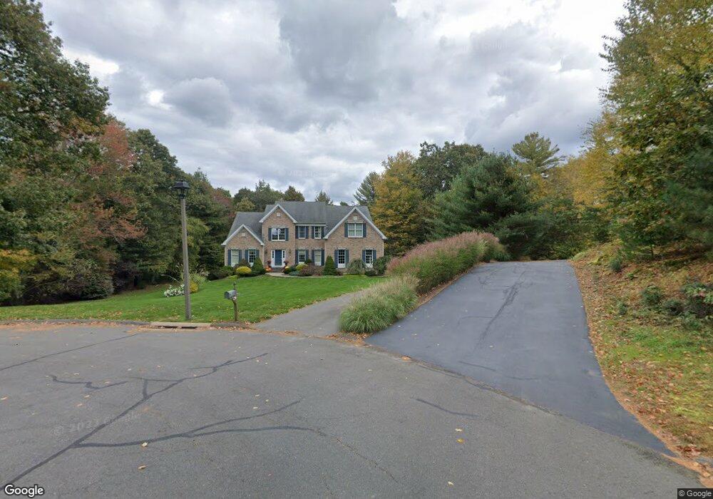 4 Percheron Way, Ellington, CT 06029 - photo 1