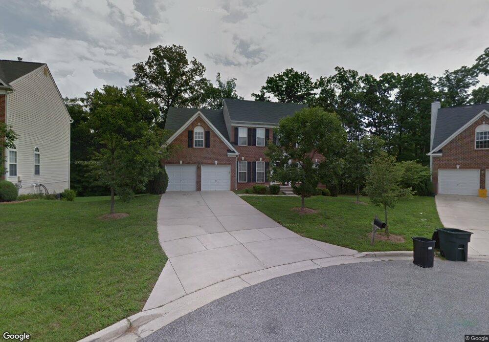 10406 Lowmoor Ct, Lanham, MD 20706 - photo 1