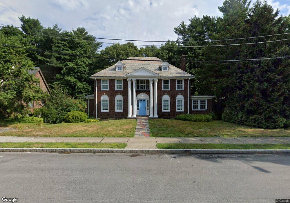 12 Cochituate Rd, Newton Highlands, MA 02461 - photo 1