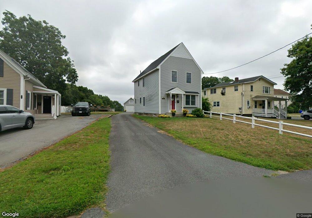 44 Pratt St, Taunton, MA 02780 - photo 1