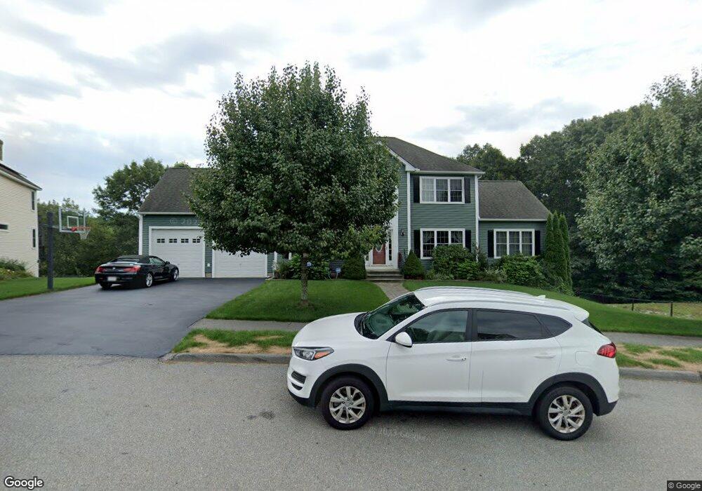 40 Vista Cir, Holden, MA 01520 - photo 1