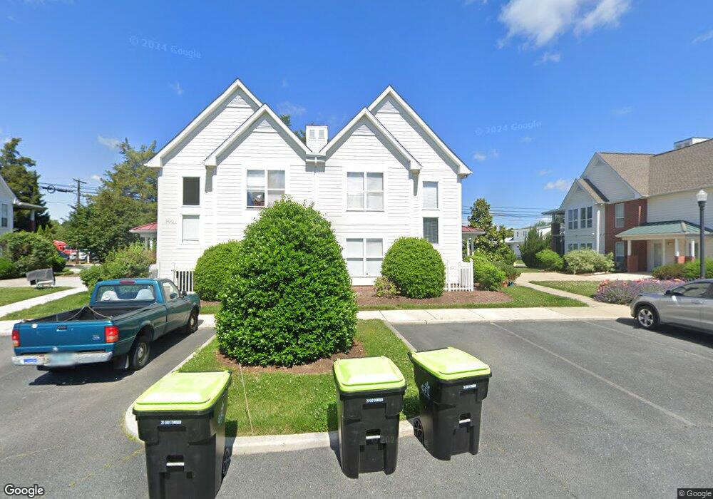 901 Canning House Row, Milton, DE 19968 - photo 1