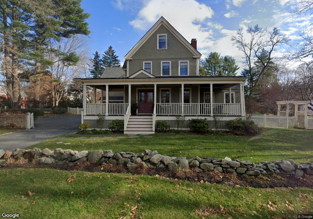 229 Ash St, Weston, MA 02493 - photo 1