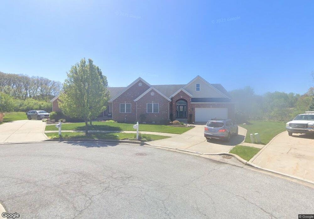 924 Aaron Ct, Crown Point, IN 46307 - photo 1