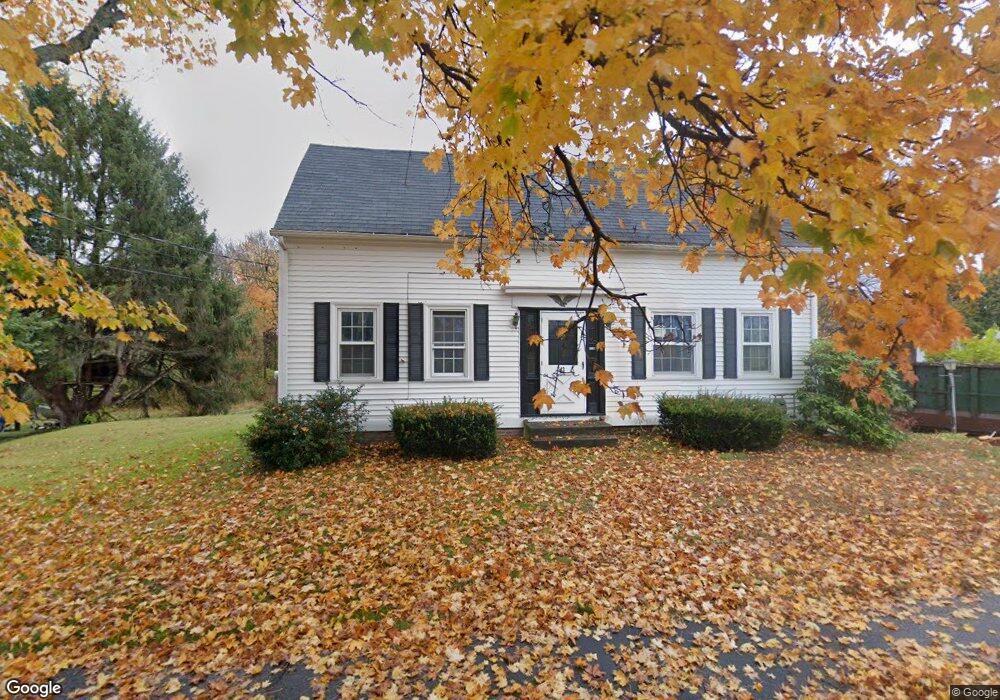 43 Pleasant St, Rowley, MA 01969 - photo 1