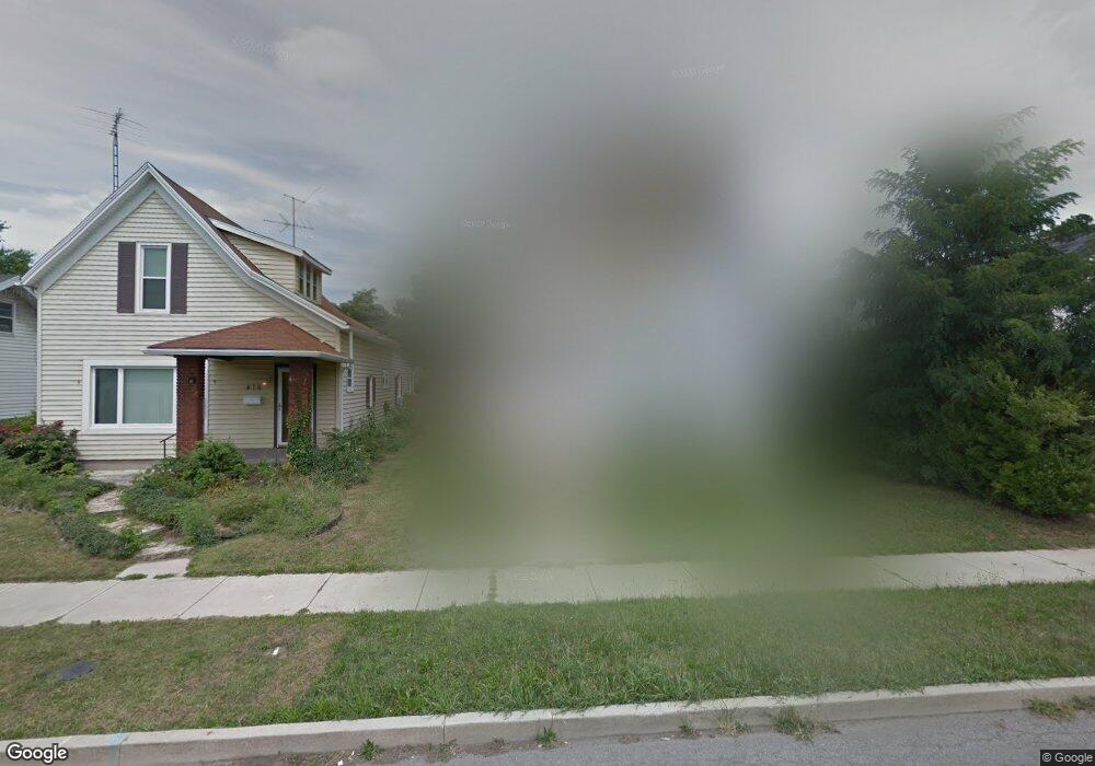 412 W 5th St, Anderson, IN 46016 - photo 1