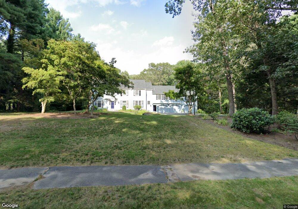 201 Indian Pipe Ln, Concord, MA 01742 - photo 1