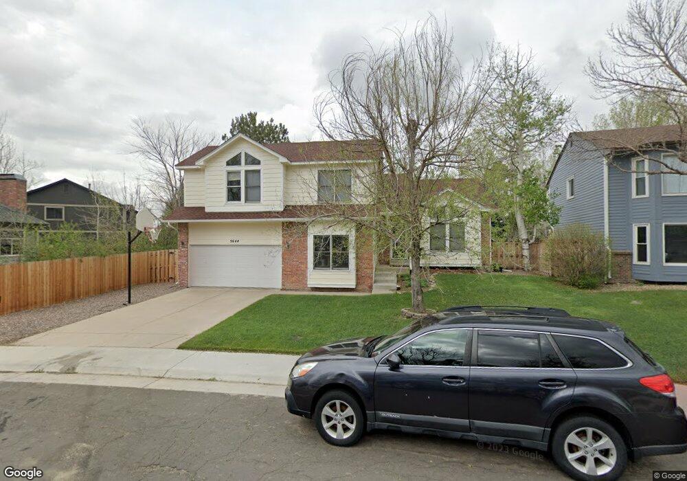 5644 S Lisbon Way, Centennial, CO 80015 - photo 1