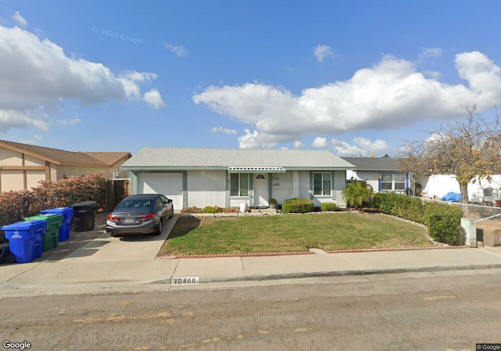 Street View Photo