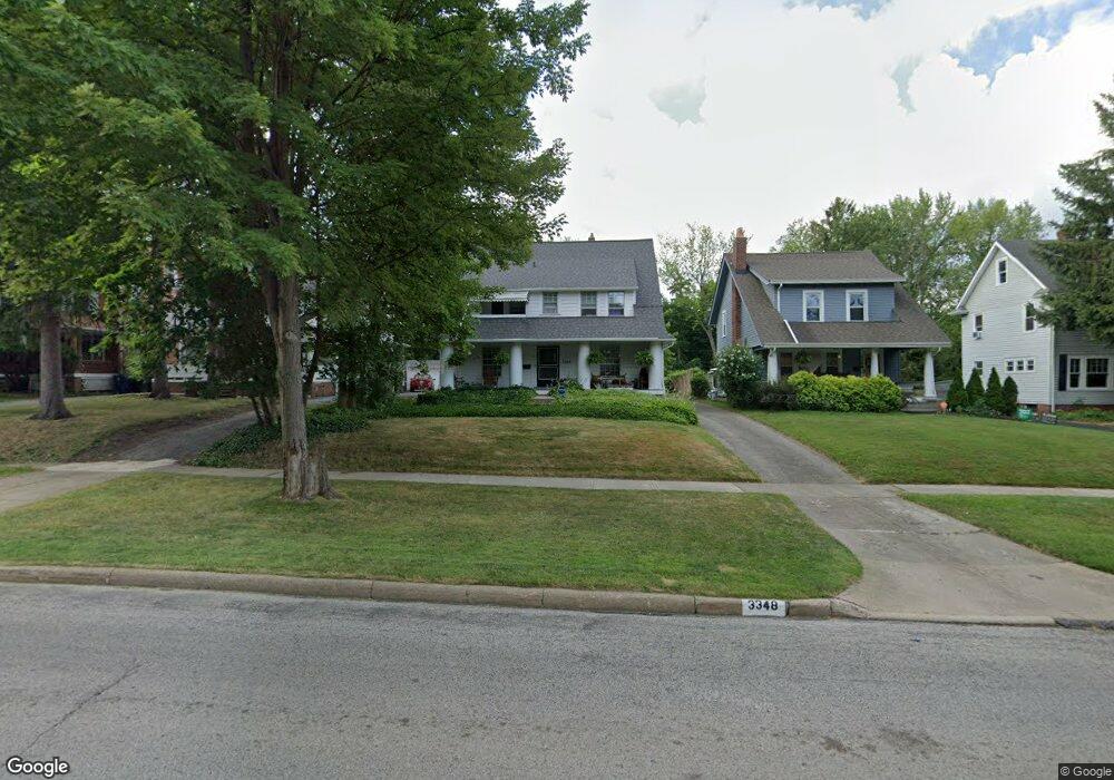 3348 Euclid Heights Blvd, Cleveland, OH 44118 - photo 1
