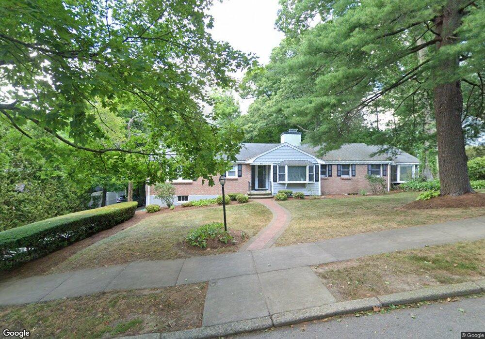 252 Upland Ave, Newton Highlands, MA 02461 - photo 1