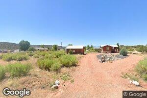 1244 N Mount Zion Dr, Apple Valley, UT 84737