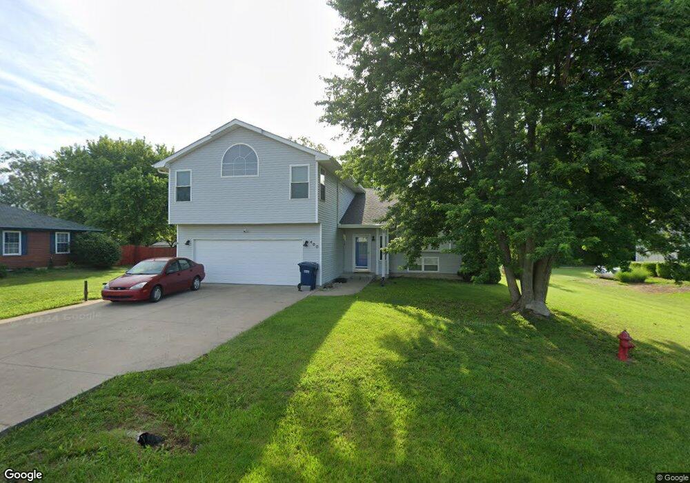 400 Sunset Ln, Maple Hill, KS 66507 - photo 1