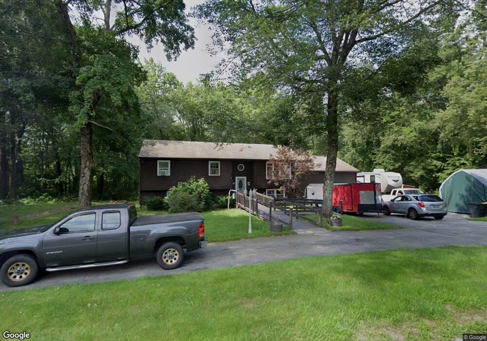 313 W Ironstone Rd, Harrisville, RI 02830 - photo 1