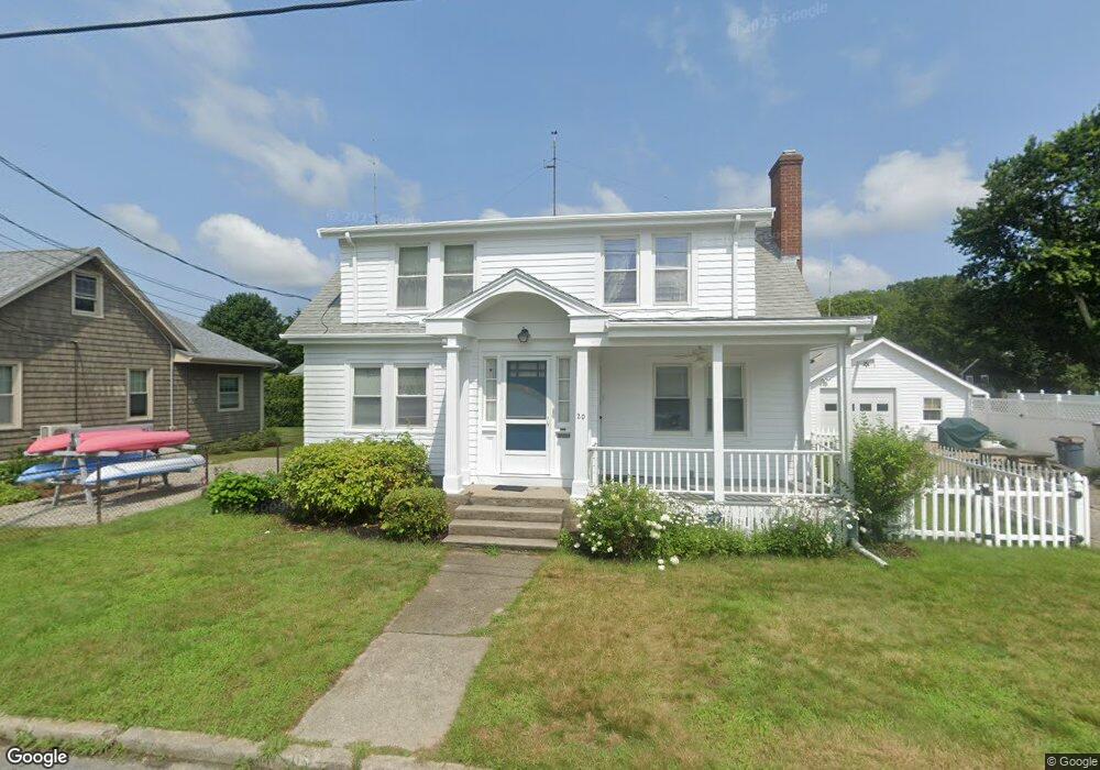 20 Highland St, South Dartmouth, MA 02748 - photo 1