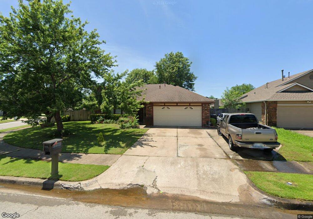 4501 W Madison St, Broken Arrow, OK 74012 - photo 1