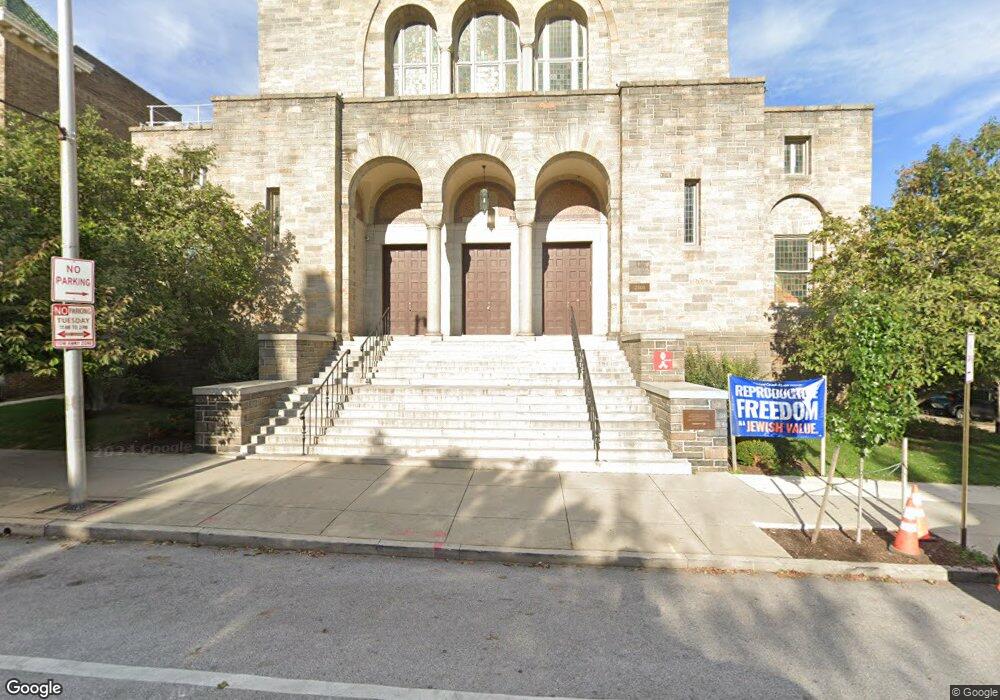 2501 Eutaw Place, Baltimore, MD 21217 - photo 1