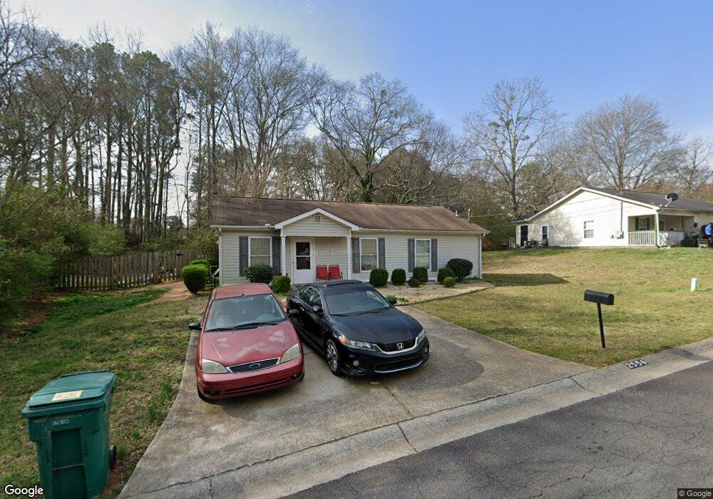 2556 Bates St SE, Smyrna, GA 30080 - photo 1