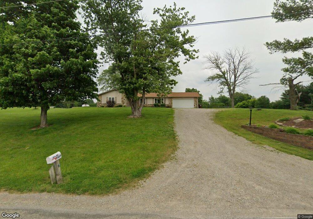 5669 S 700 E, Franklin, IN 46131 - photo 1