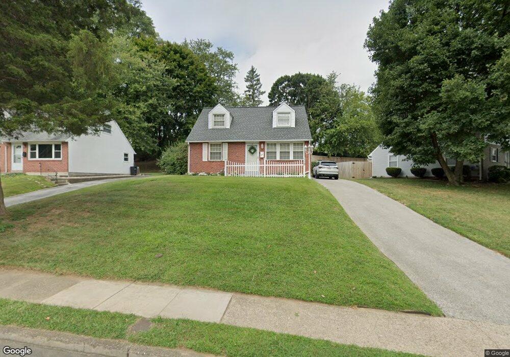 110 E Garrison Rd, Brookhaven, PA 19015 - photo 1