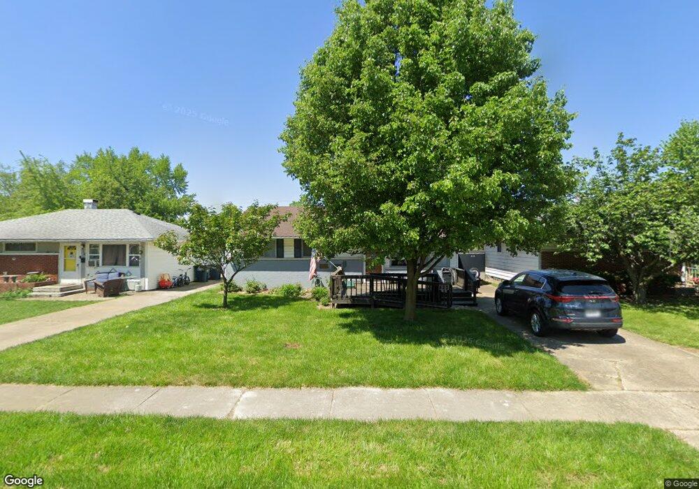 422 N 14th Ave, Beech Grove, IN 46107 - photo 1