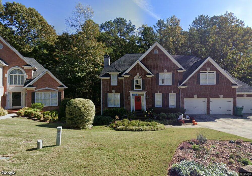 4738 Outlook Way NE unit 1, Marietta, GA 30066 - photo 1