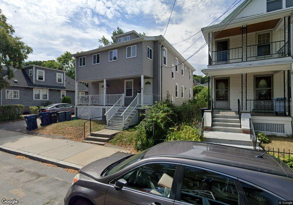 25 Elmira St unit 1, Brighton, MA 02135 - photo 1