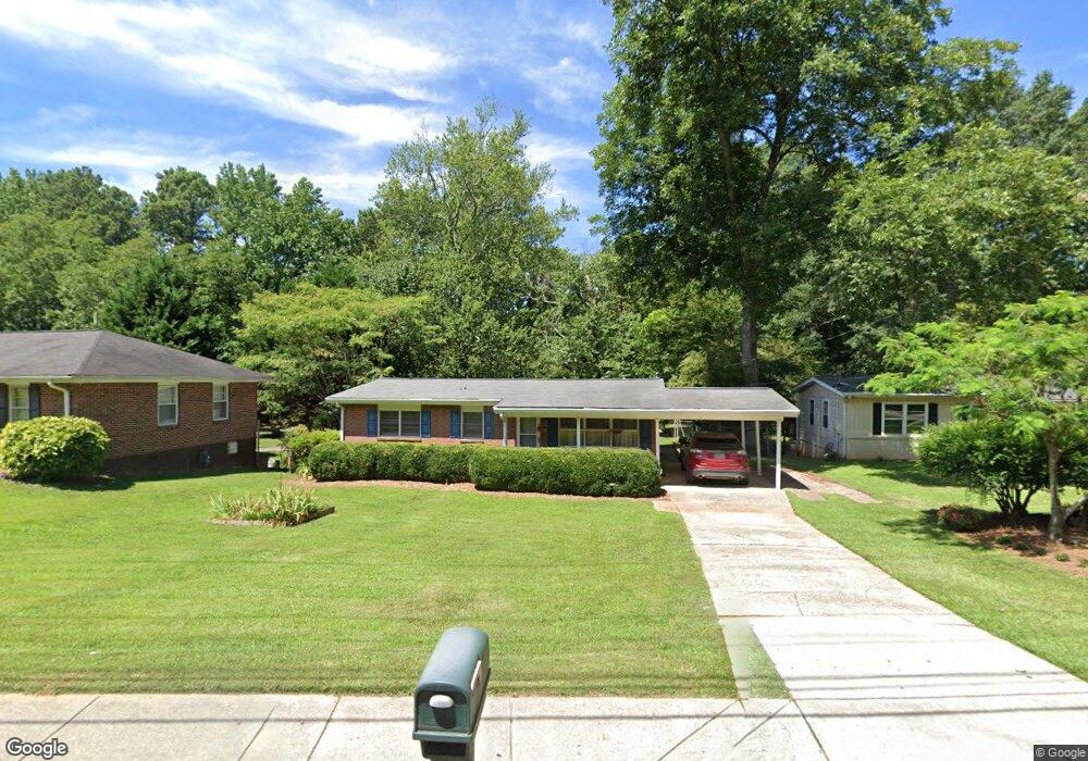 2104 Fellowship Rd, Tucker, GA 30084 - photo 1