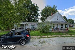 215 N Cherry St, Milton, IN 47357