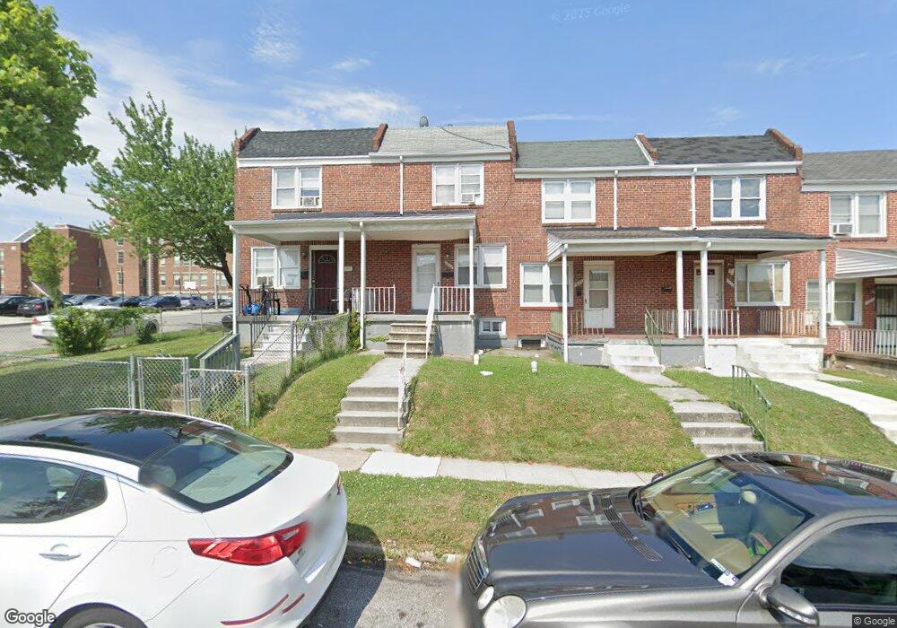 1502 N Kenwood Ave, Baltimore, MD 21213 - photo 1