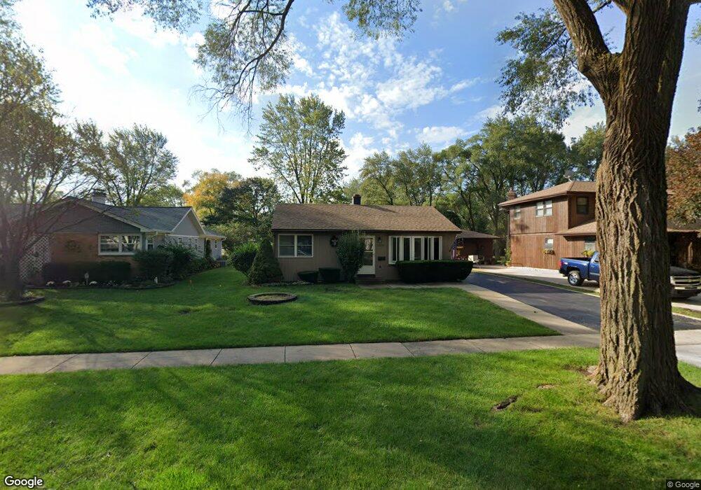 3209 Fremont St, Rolling Meadows, IL 60008 - photo 1