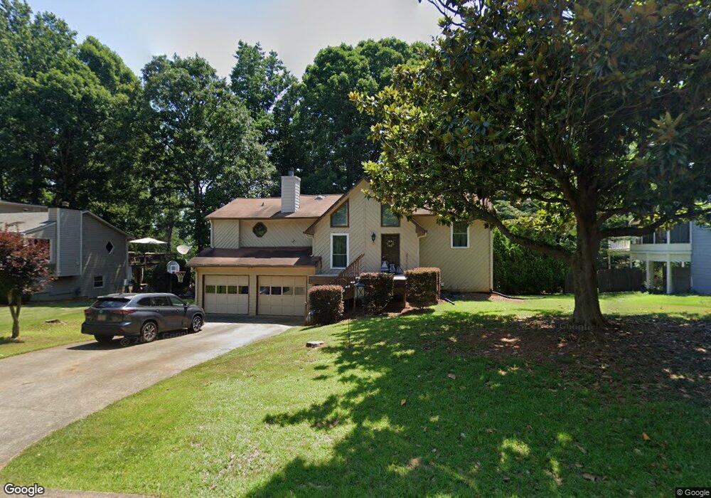 807 Moonlit Ln NW, Acworth, GA 30102 - photo 1