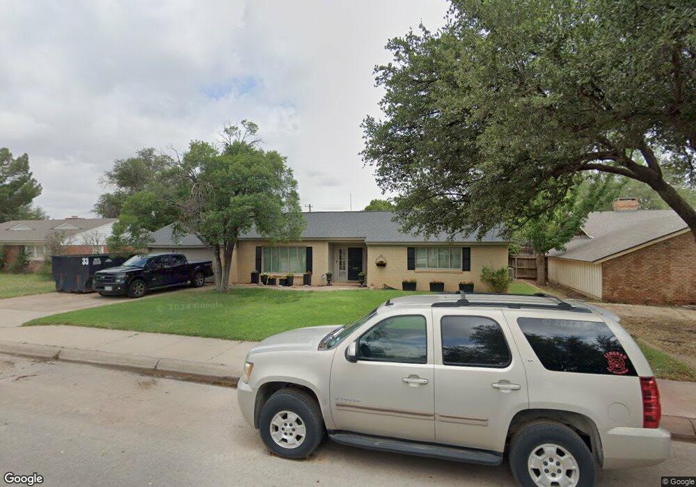 2610 Fannin Ave, Midland, TX 79705 - photo 1