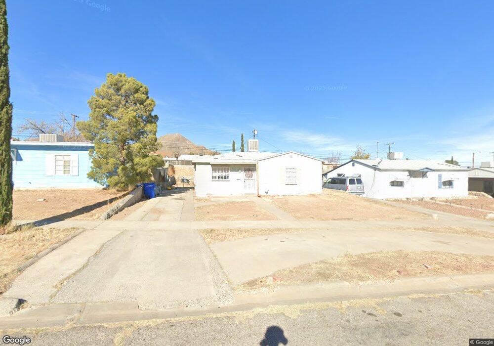 2517 Mountain Ave, El Paso, TX 79930 - photo 1
