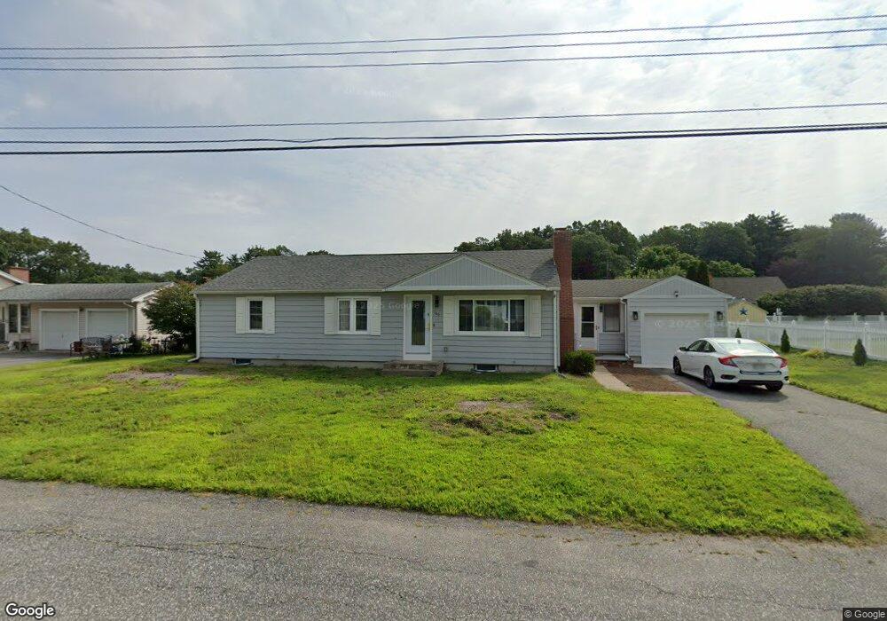 100 W Akard St, Ludlow, MA 01056 - photo 1