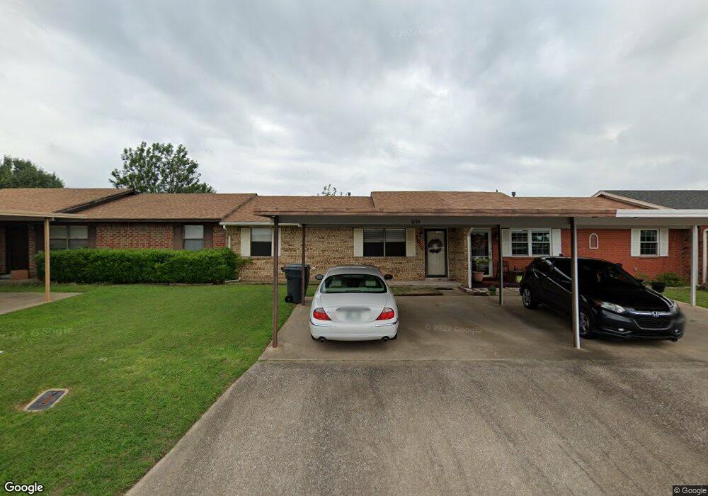 1636 S Cedar Loop, Ardmore, OK 73401 - photo 1