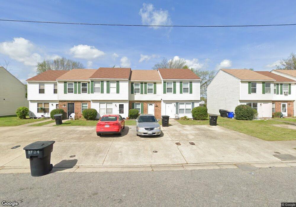 2720 Peach St, Portsmouth, VA 23704 - photo 1