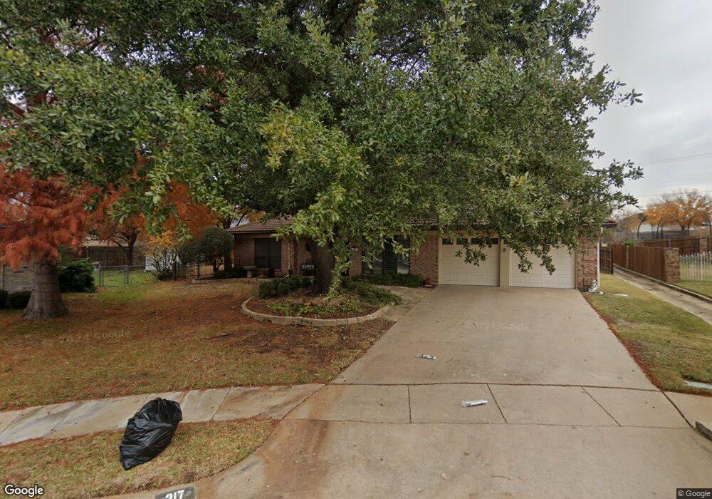 317 Shenandoah Ct, Bedford, TX 76021 - photo 1