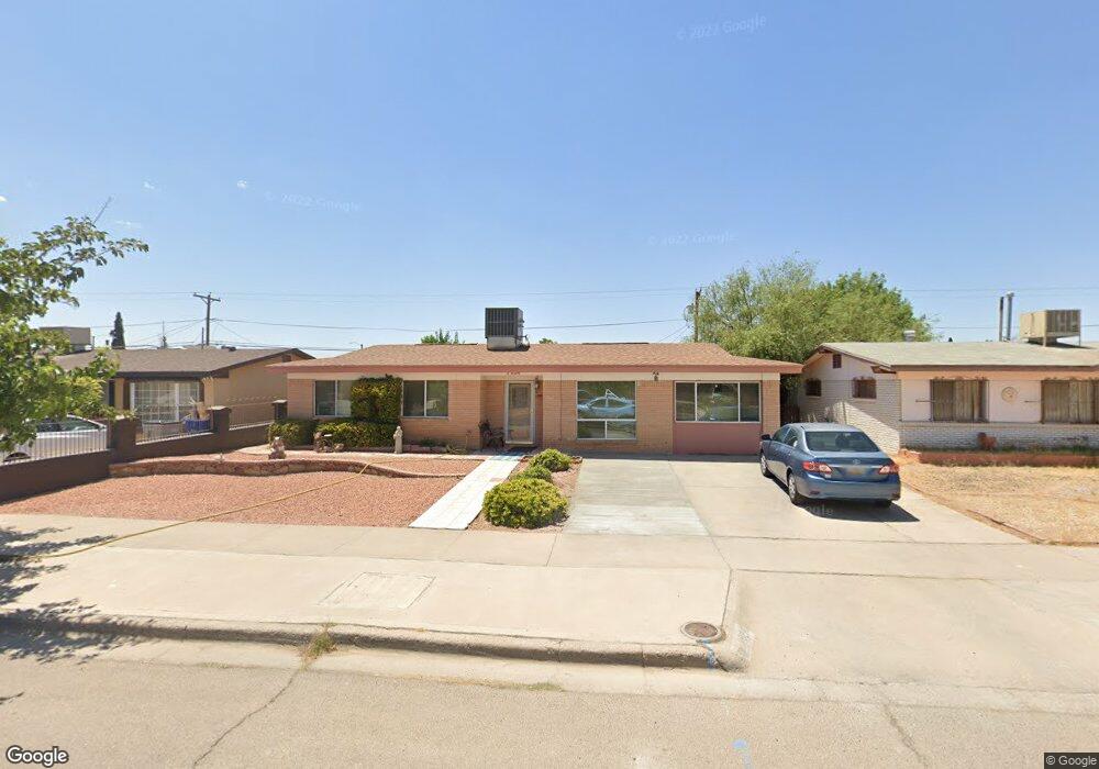 7924 Porche St, El Paso, TX 79915 - photo 1