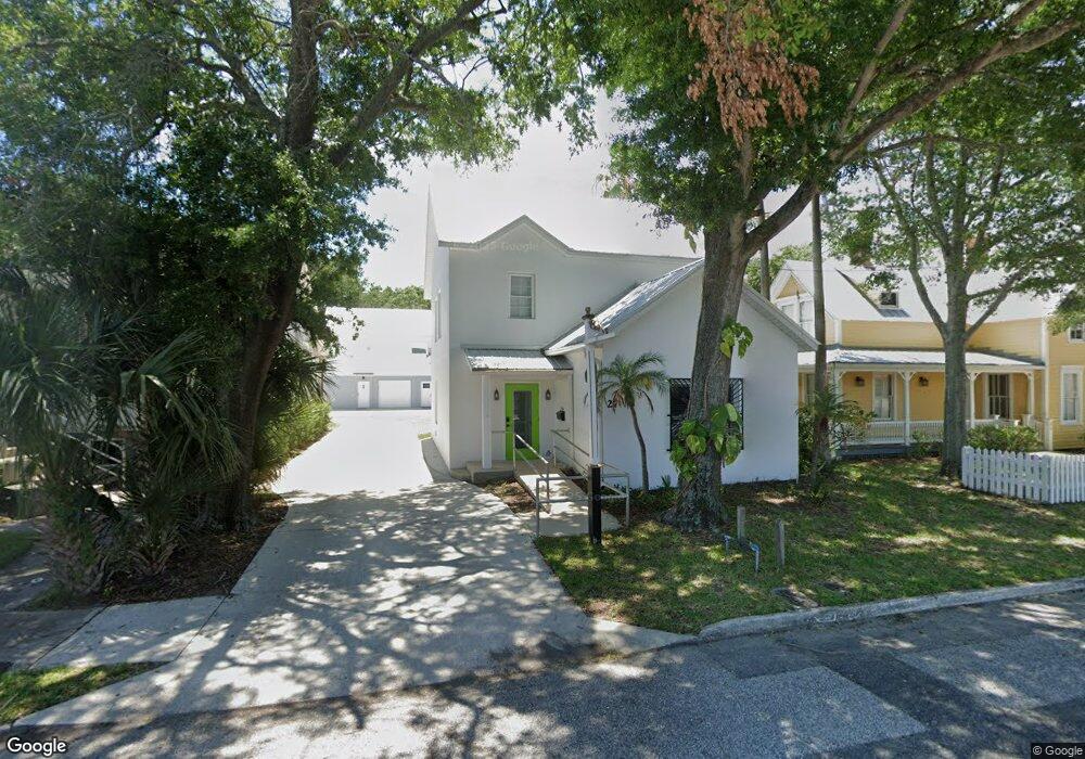 27 Old Mission Ave, Saint Augustine, FL 32084 - photo 1