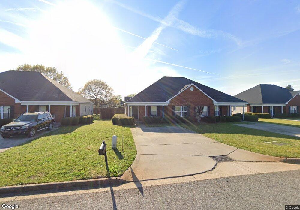 207 W Wrasling Way, Warner Robins, GA 31088 - photo 1