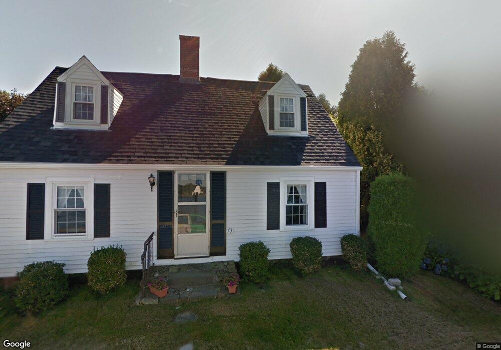 73 Cape Rd, New Castle, NH 03854 - photo 1