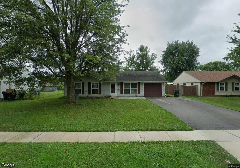 277 Winthrop Rd, Whiteland, IN 46184 - photo 1