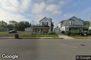 412 E Pearl St, Lima, OH 45801