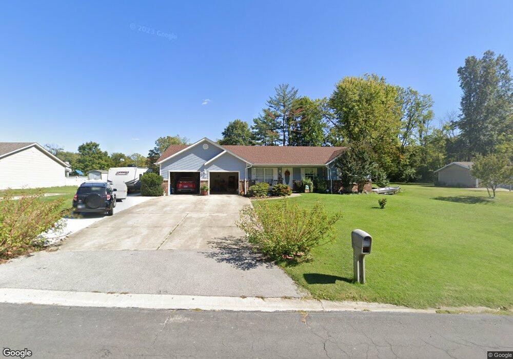 227 S Wilson Heights Rd, Collinsville, IL 62234 - photo 1