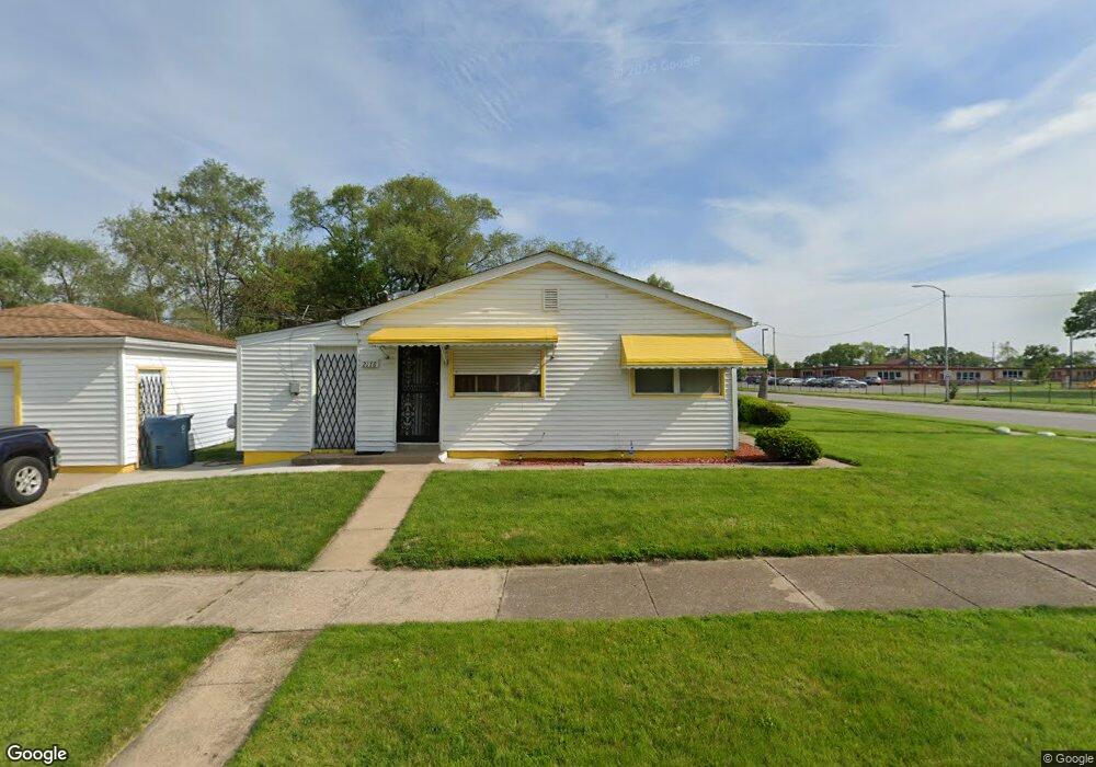 2178 Whitcomb St, Gary, IN 46404 - photo 1