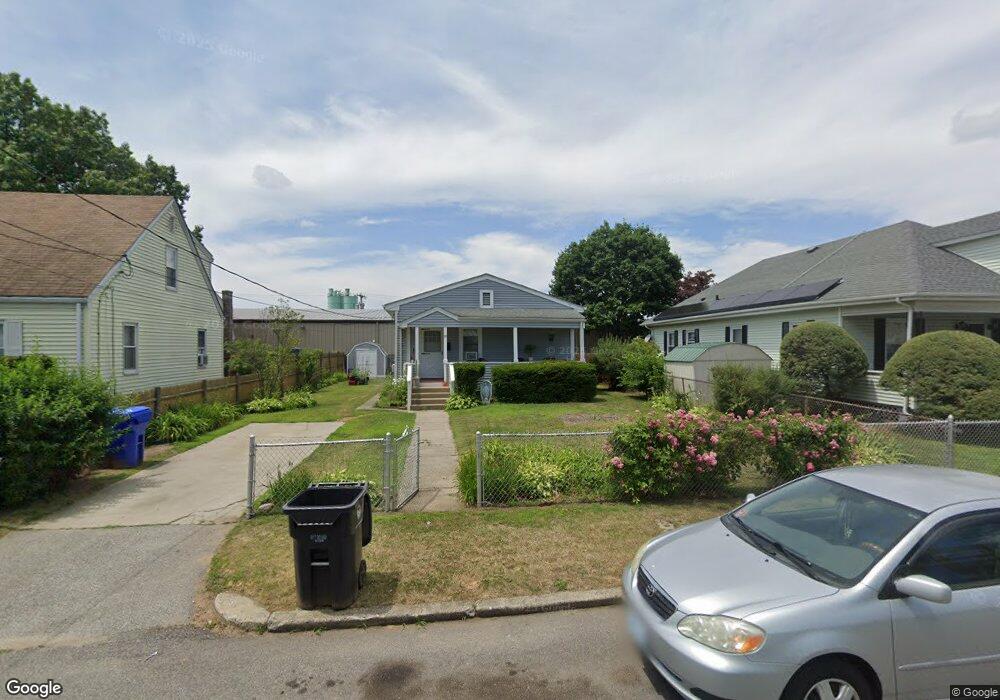 78 Nye St, Pawtucket, RI 02861 - photo 1